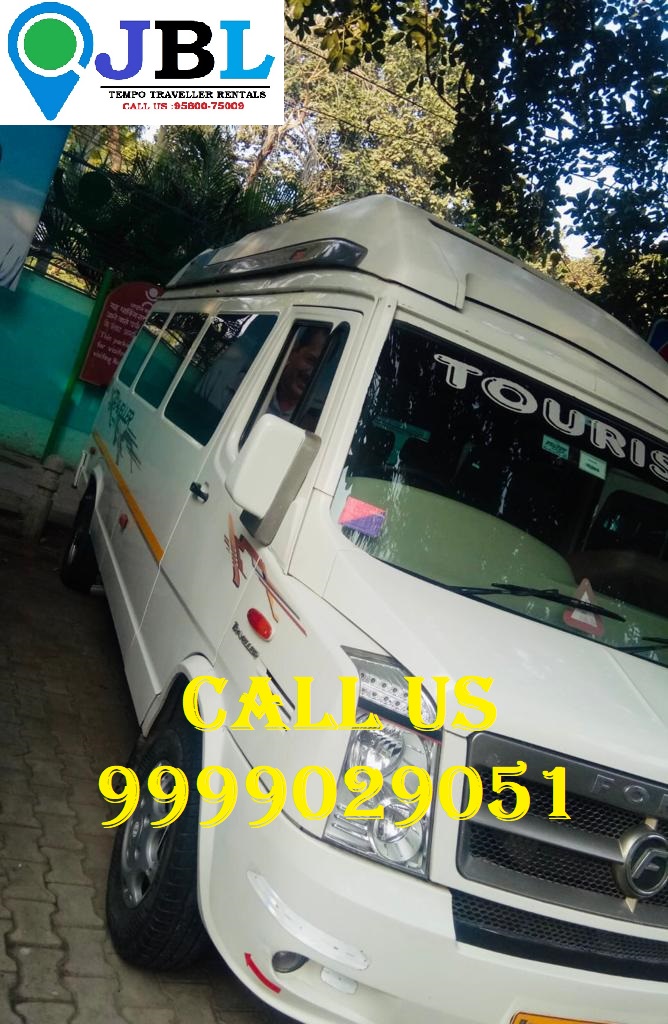 Hire tempo traveller in Prem Nagar Delhi